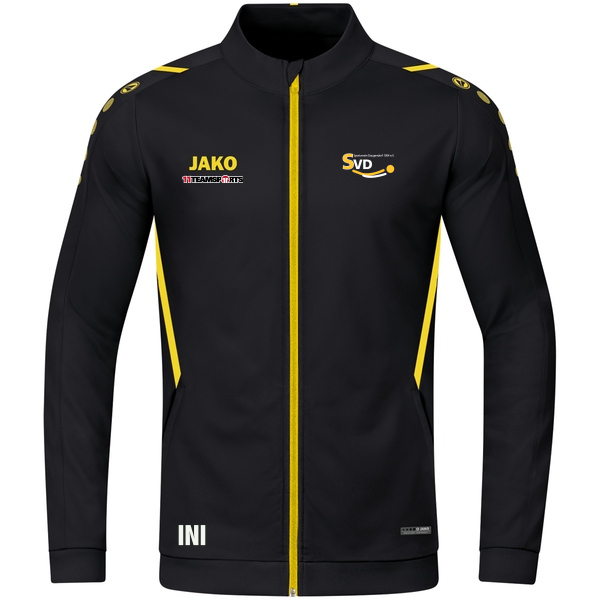 KinderPolyesterjacke Challenge 