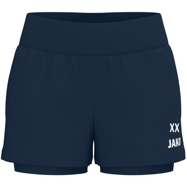 woman2-in-1 Short One Damen 