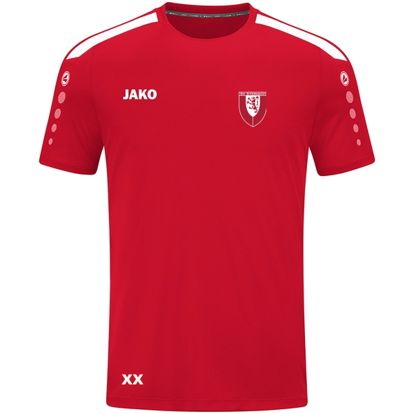 KinderTrikot Power kurzarm 