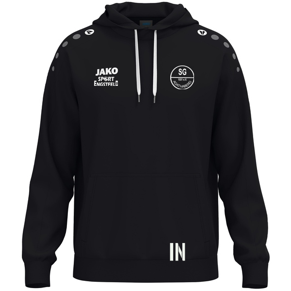 Kapuzensweat One Cotton 