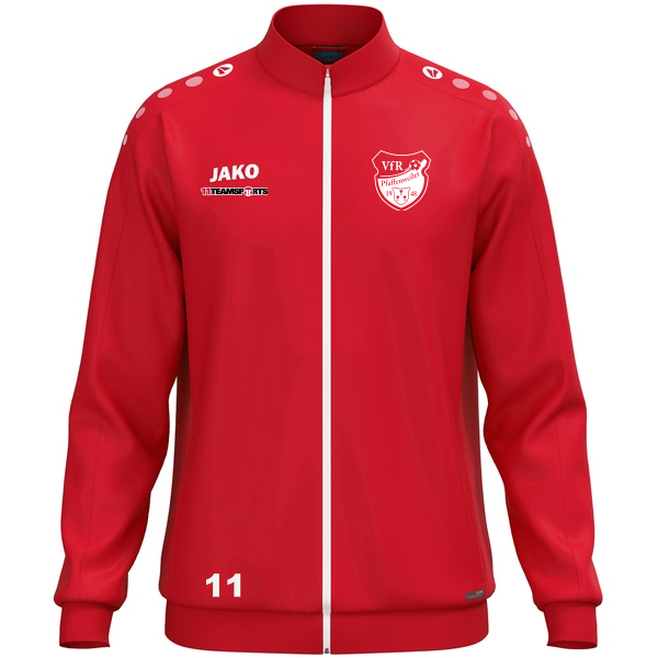 Polyesterjacke One 