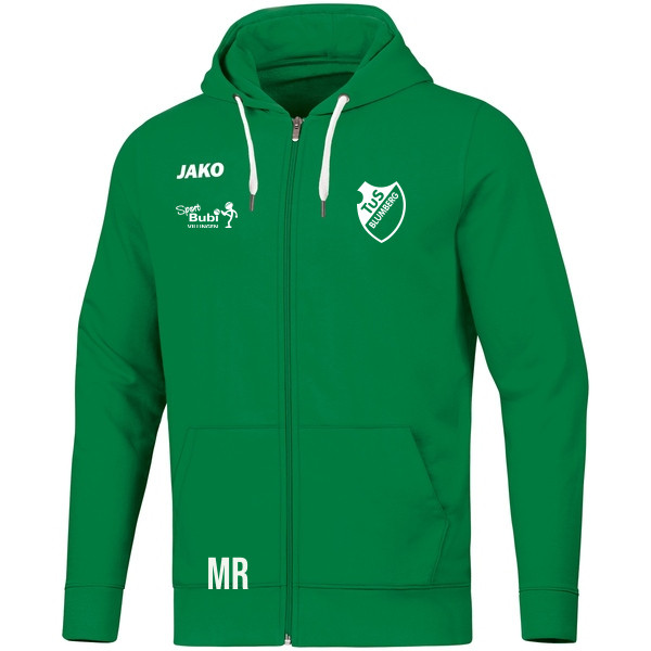 KinderKapuzenjacke Base 