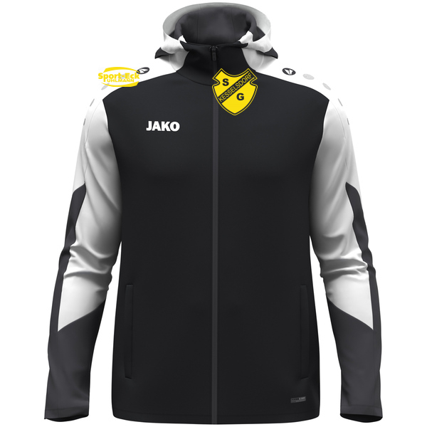 Kapuzenjacke Dynamic 