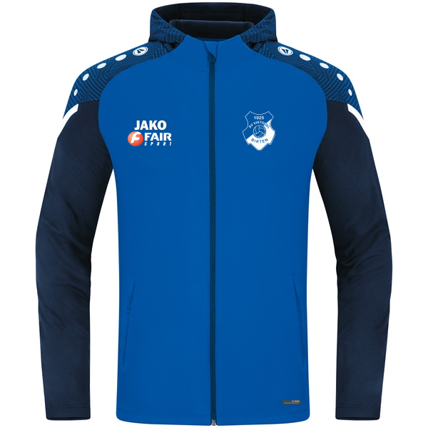 KinderKapuzenjacke Performance 