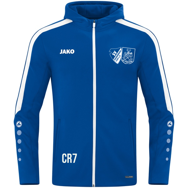 KinderKapuzenjacke Power 