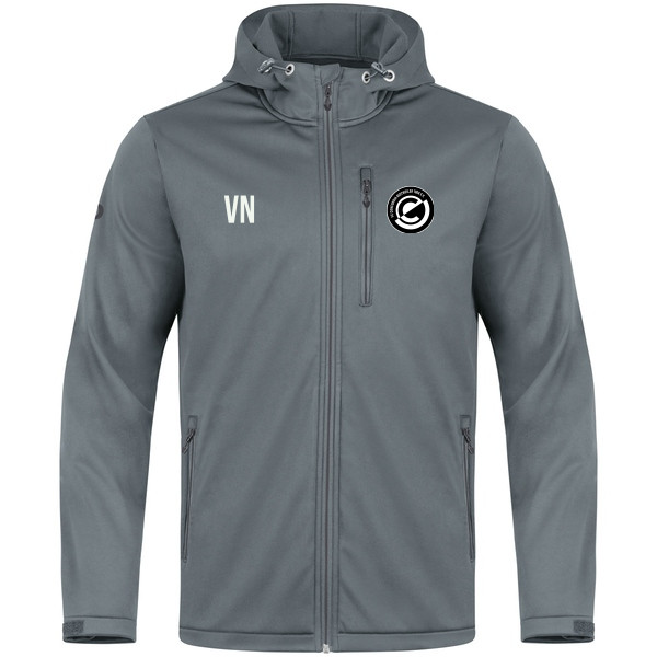 KinderSoftshelljacke Premium 