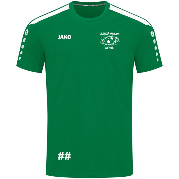 KinderT-Shirt Power 