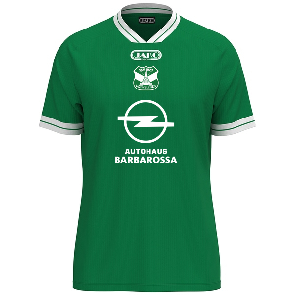Trikot Retro kurzarm 