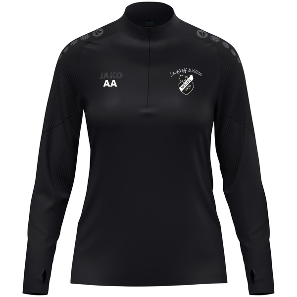 womanZiptop Light Flow Damen 