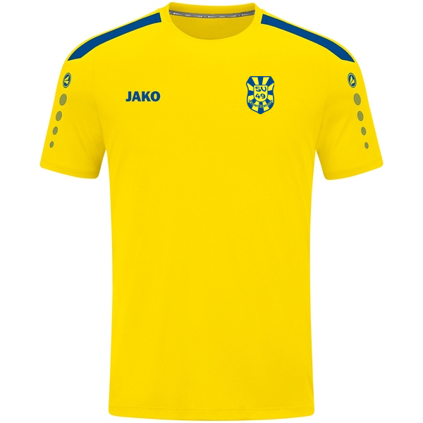 KinderTrikot Power kurzarm 