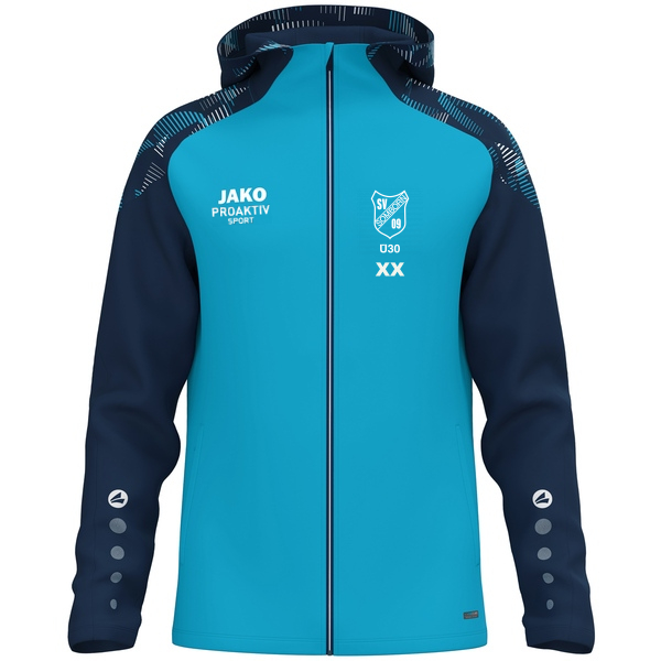 KinderKapuzenjacke Sonic 