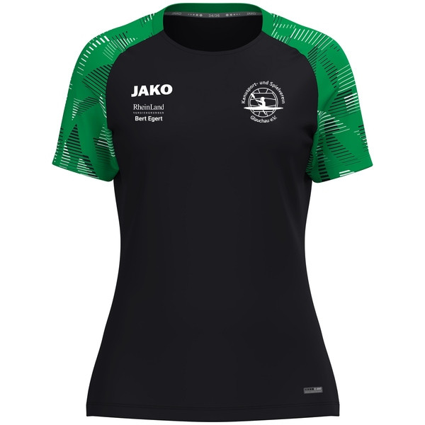 womanT-Shirt Sonic Damen 
