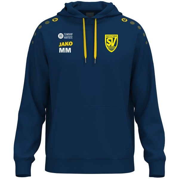 Kapuzensweat One Cotton 