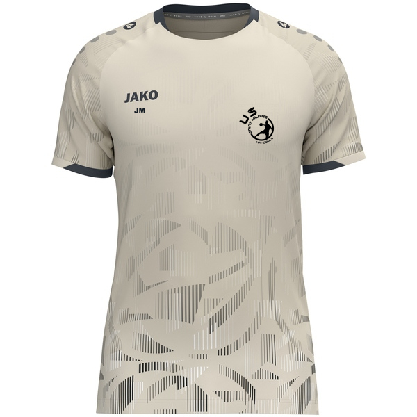 Maillot Sonic manches courtes 
