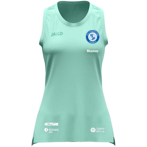 womanTanktop Light Flow Damen 