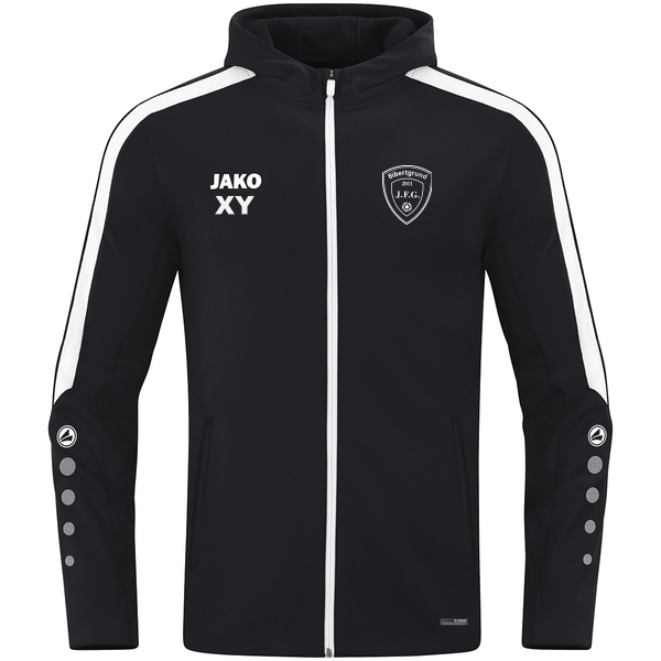 KinderKapuzenjacke Power 