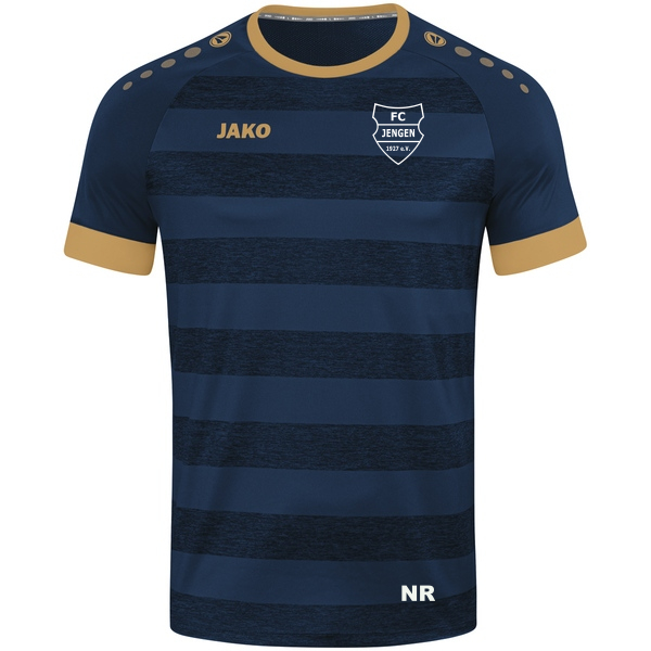 Trikot Celtic Melange Kurzarm 