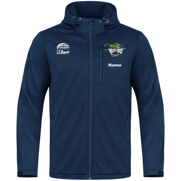 KinderSoftshelljacke Premium 