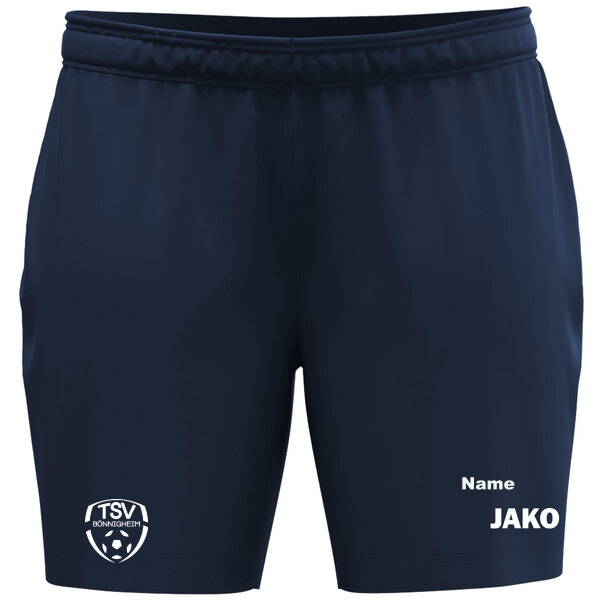 womanTrainingsshort Dynamic Damen 