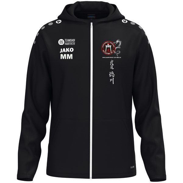 KinderKapuzenjacke One 