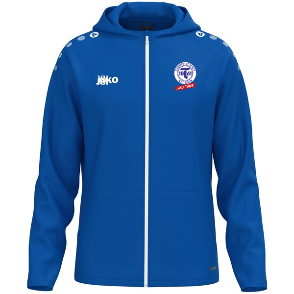 KinderKapuzenjacke One 