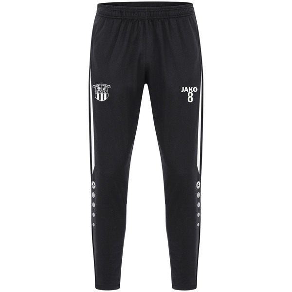 KinderPolyesterhose Power 