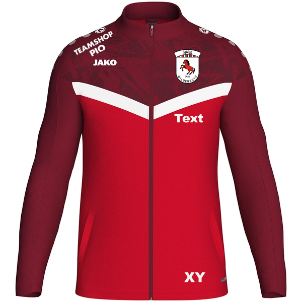 Polyesterjacke Iconic 