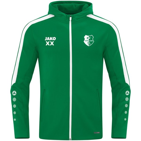 KinderKapuzenjacke Power 