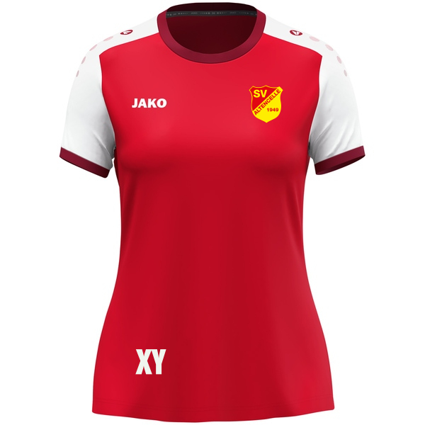 womanTrikot Dynamic KA Damen 