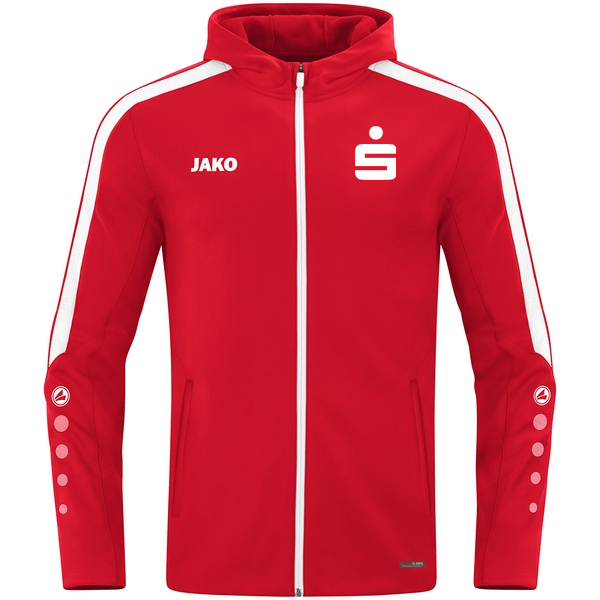 KinderKapuzenjacke Power 