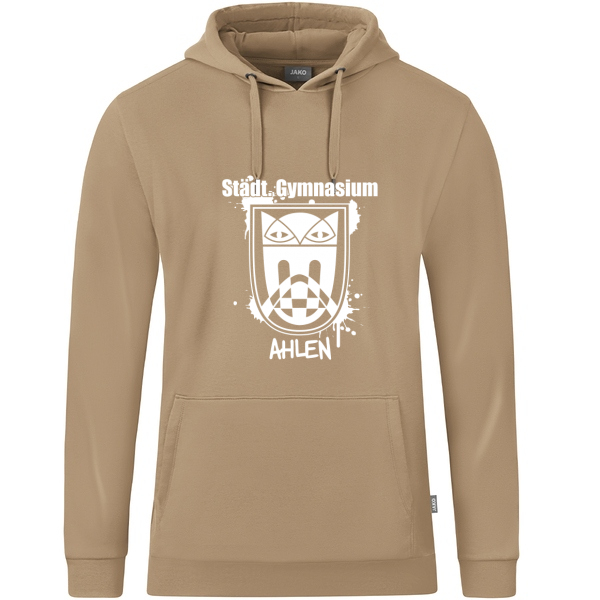 Kapuzensweat Organic  