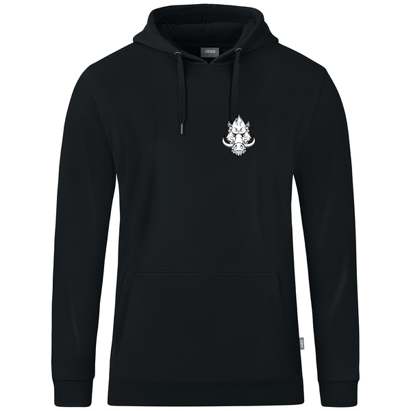 Kapuzensweat Organic  