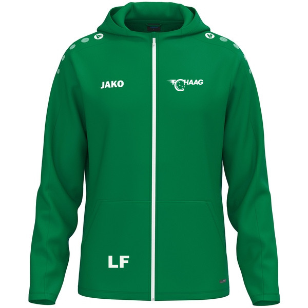 KinderKapuzenjacke One 