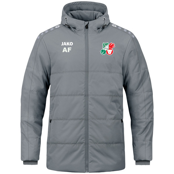 Coachjacke One mit Kapuze 