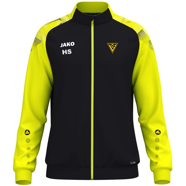 Polyesterjacke Sonic 