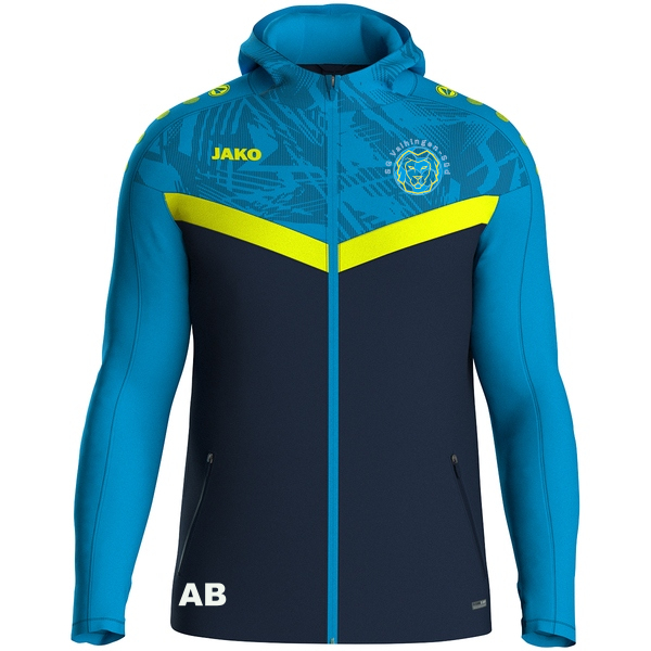 KinderKapuzenjacke Iconic  