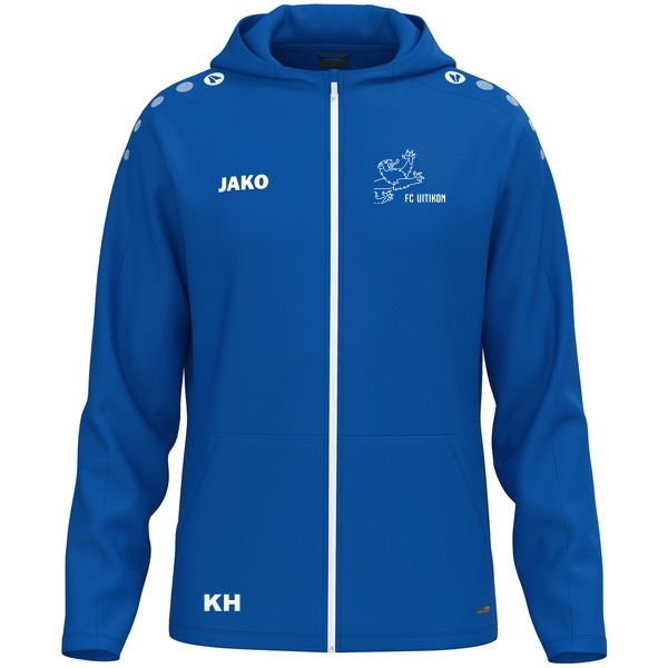 KinderKapuzenjacke One 