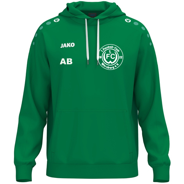 Kapuzensweat One Cotton 