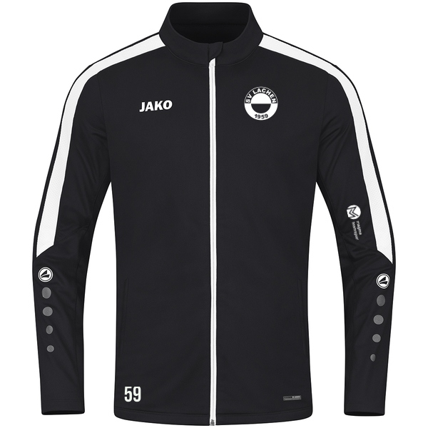 KinderPolyesterjacke Power 