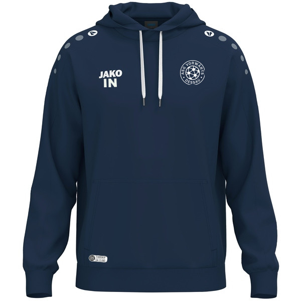 Kapuzensweat One Cotton 