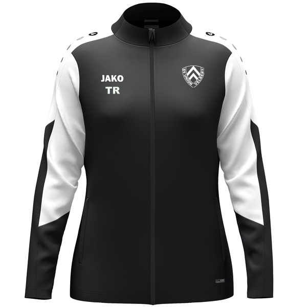 womanPolyesterjacke Dynamic Damen 