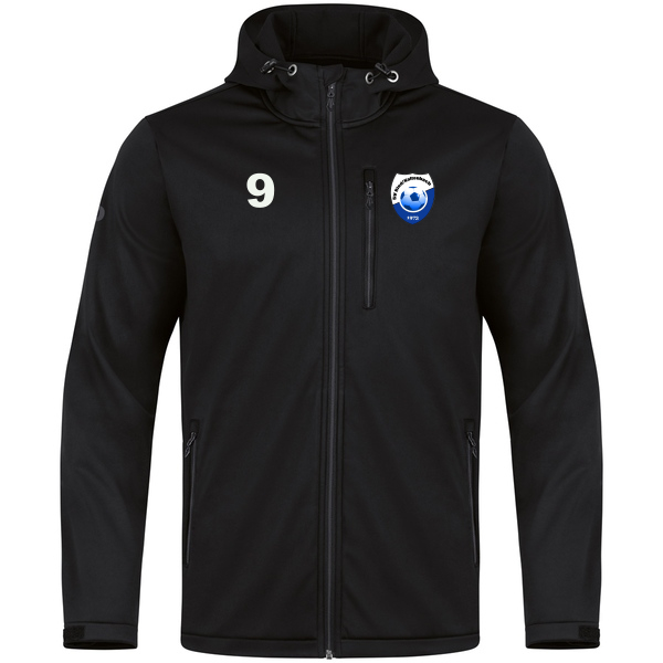 KinderSoftshelljacke Premium 