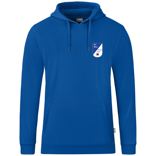 Kapuzensweat Organic  