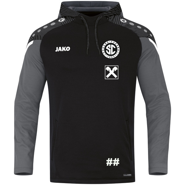 KinderKapuzensweat Performance 