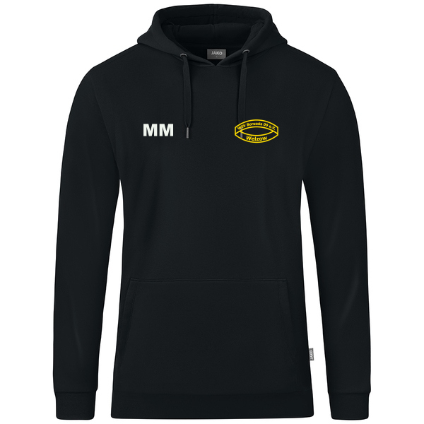 Kapuzensweat Organic  