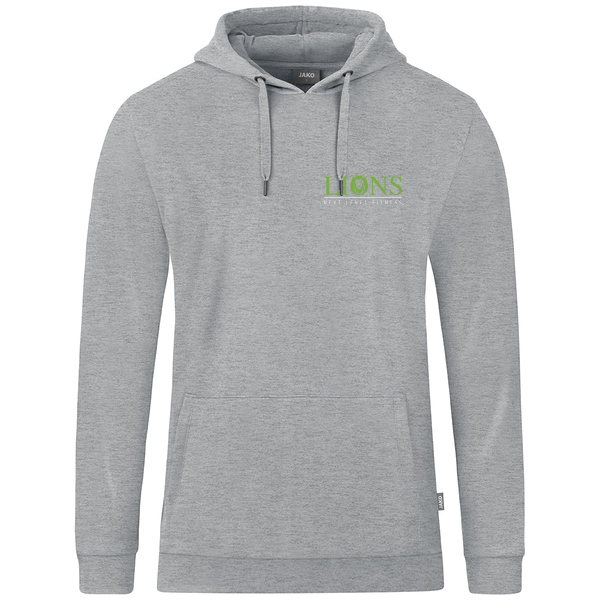 Kapuzensweat Organic  