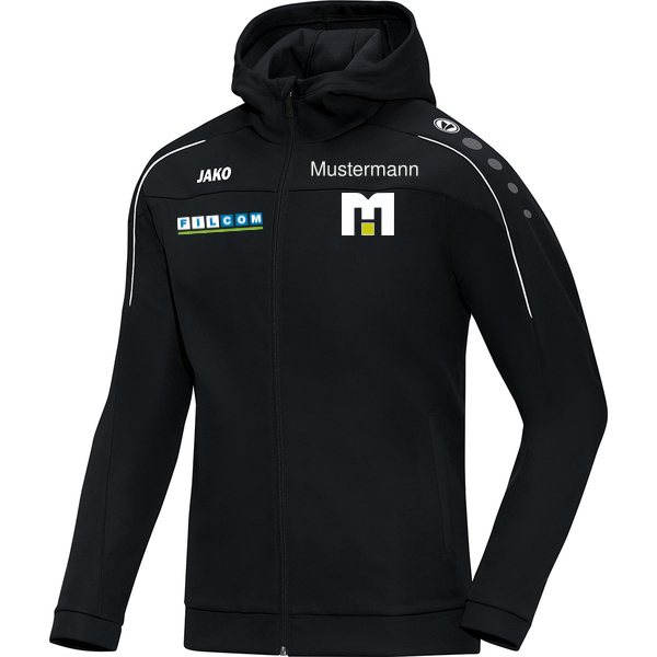 Kapuzenjacke Classico 