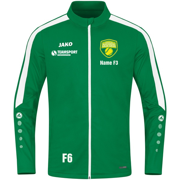 KinderPolyesterjacke Power 