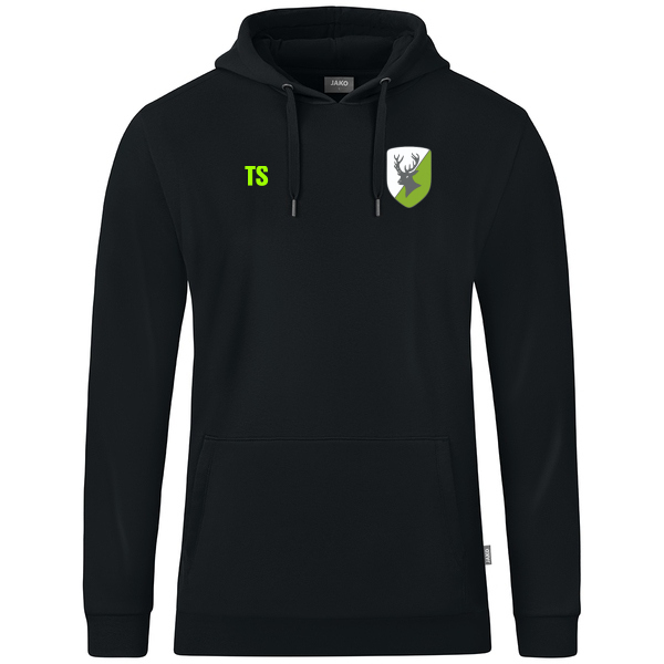 Kapuzensweat Organic  