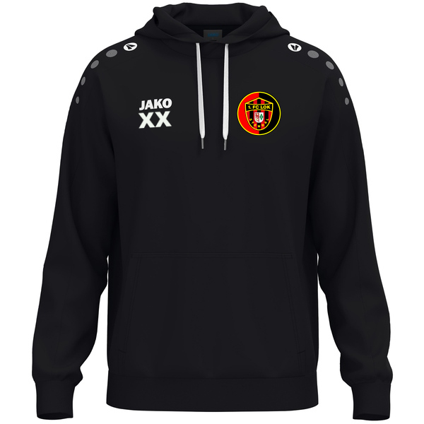 Kapuzensweat One Cotton 